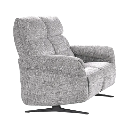 Canapé 2 Places Fixes