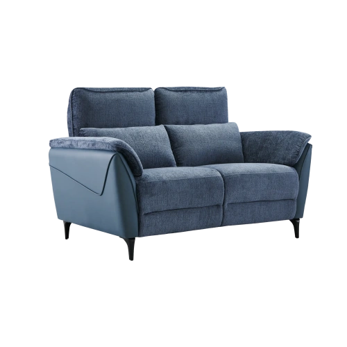 Canapé 2 Places Fixes