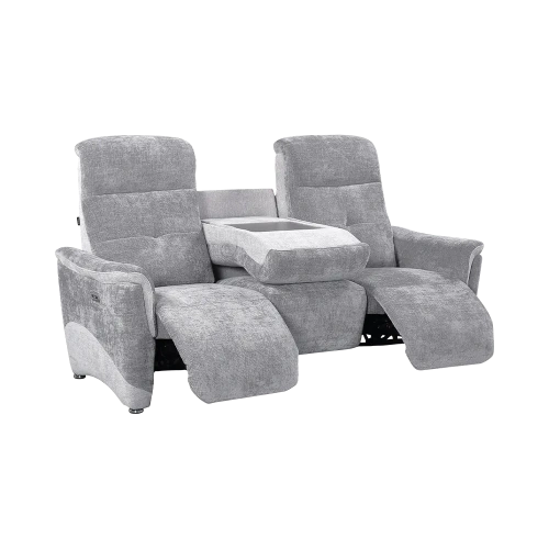 Canapé 3 Places Électriques