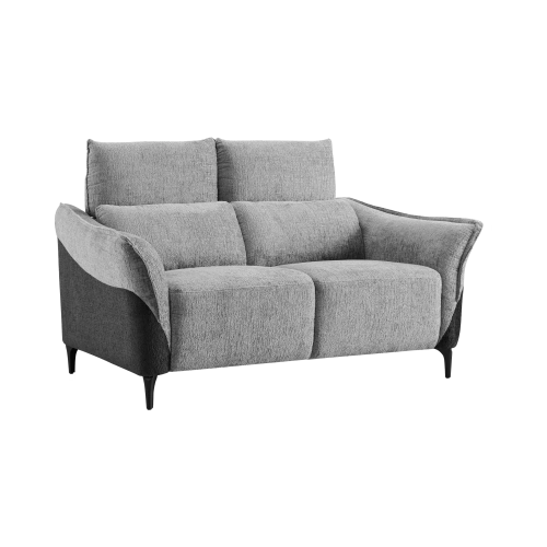 Canapé 2 Places Fixes