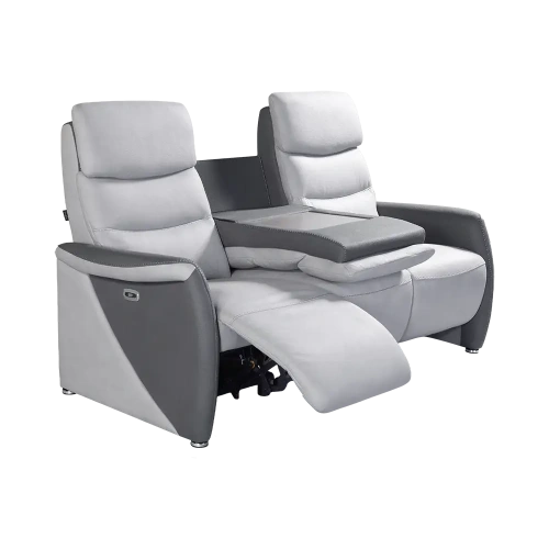 Canapé 3 Places Électriques