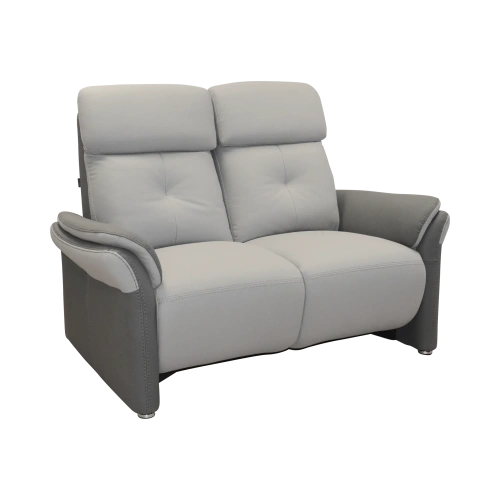 Canapé 2 Places Fixes