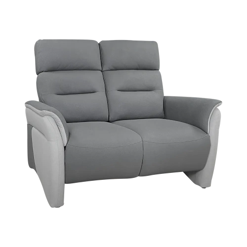 Canapé 2 Places Fixes