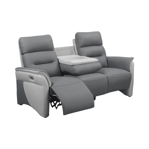 Canapé 3 Places Électriques