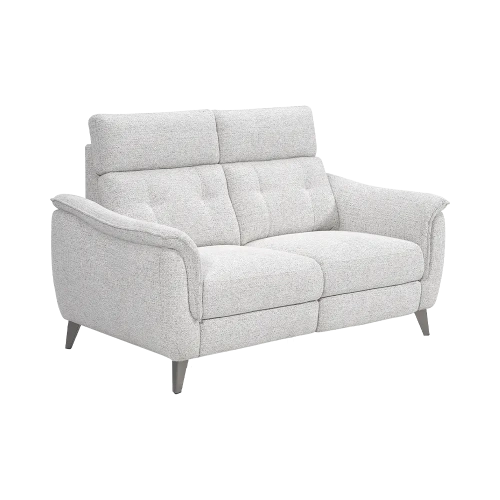 Canapé 2 Places Fixes