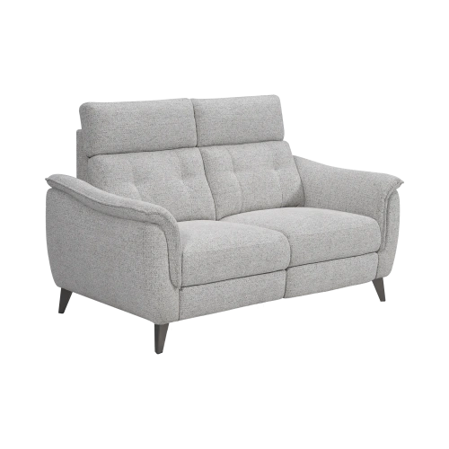 Canapé 2 Places Fixes