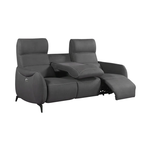 Canapé 3 Places Électriques