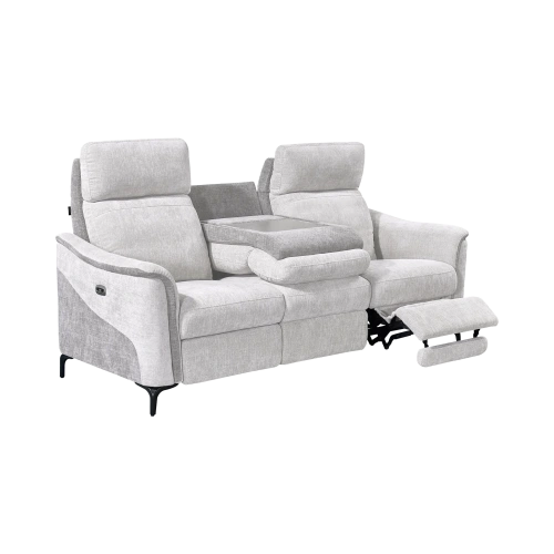 Canapé 3 Places Électriques