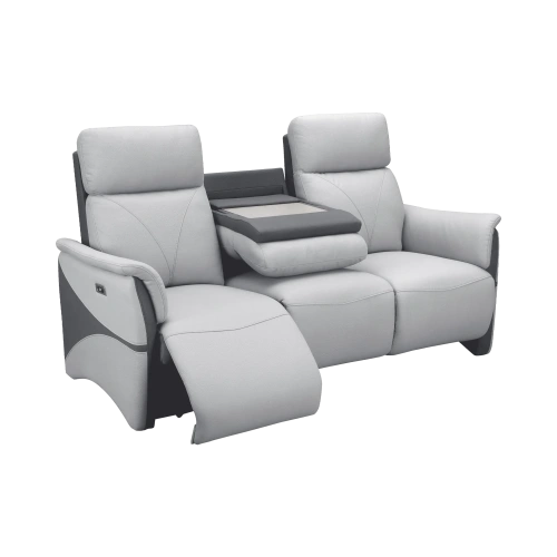 Canapé 3 Places Électriques