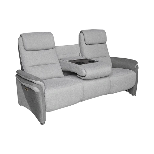 Canapé 3 Places Électriques