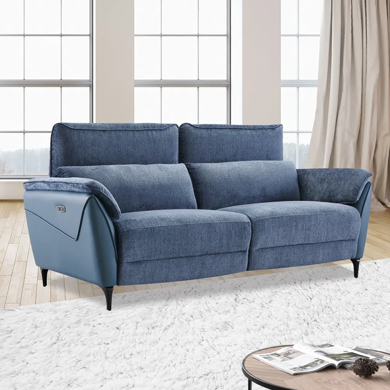 Canapé 3 Places Électriques