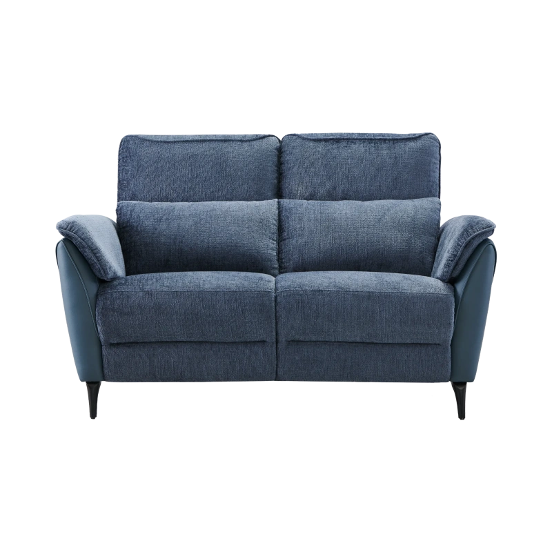 Canapé 2 Places Fixes