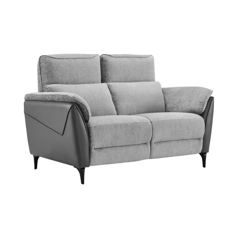 Canapé 2 Places Fixes