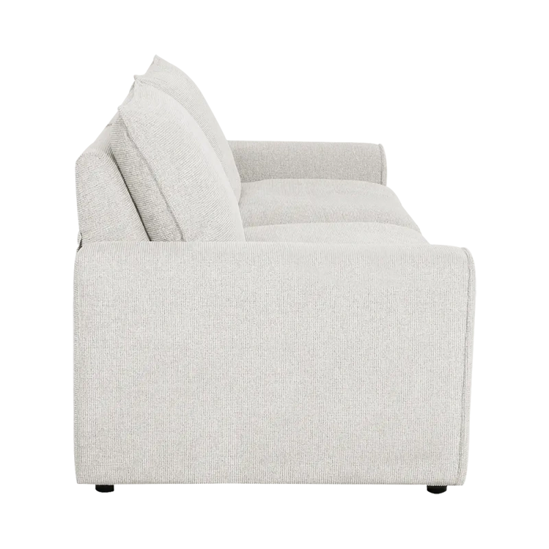 Canapé lit motorisé - 3 places