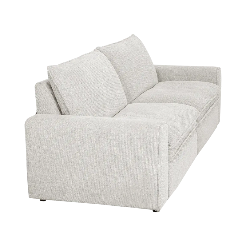 Canapé lit motorisé - 3 places