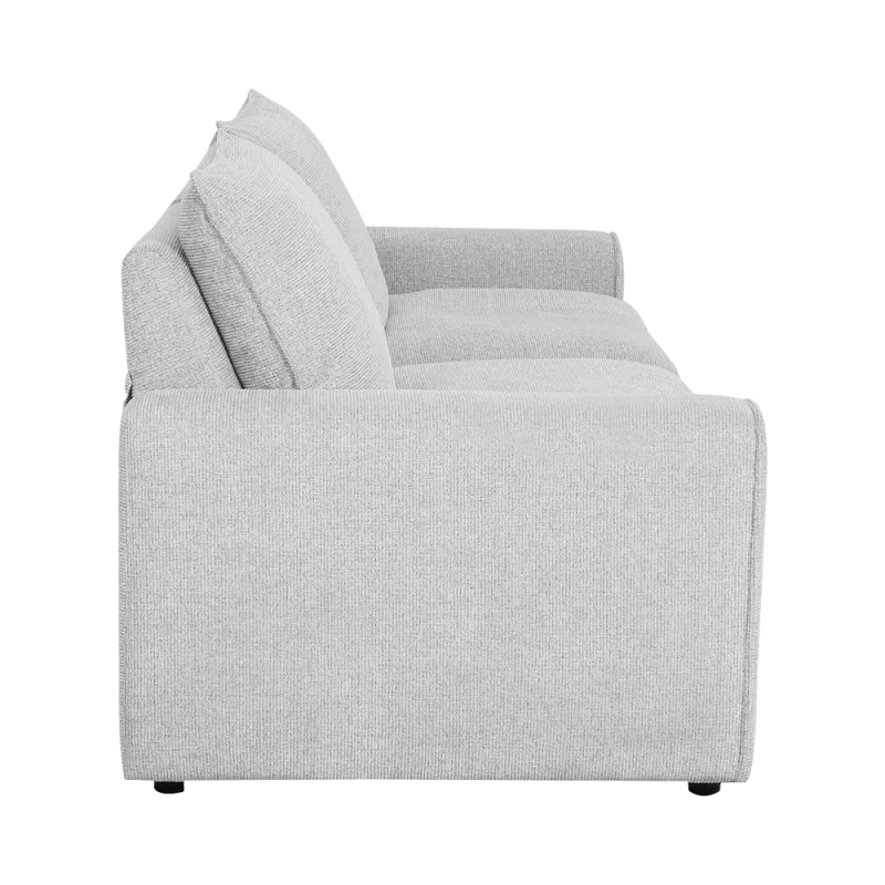 Canapé lit motorisé - 3 places