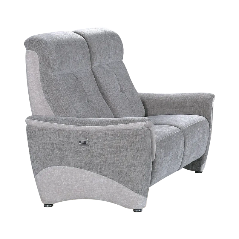 Canapé 2 Places Électriques