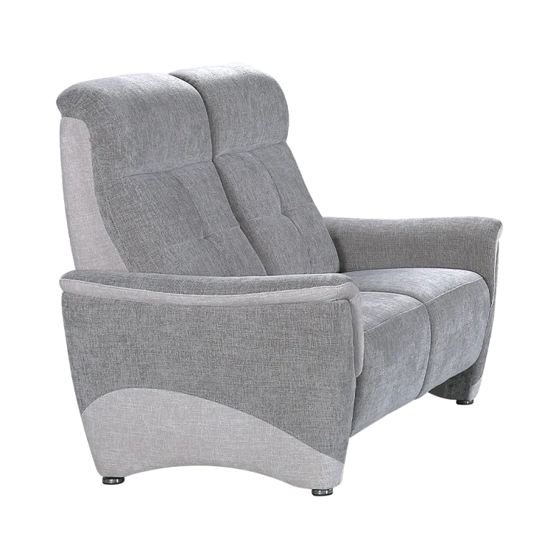 Canapé 2 Places Fixes