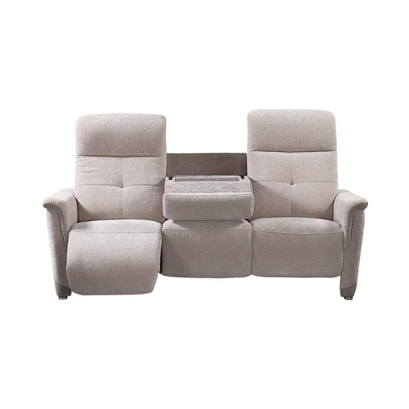 Canapé 3 Places Électriques