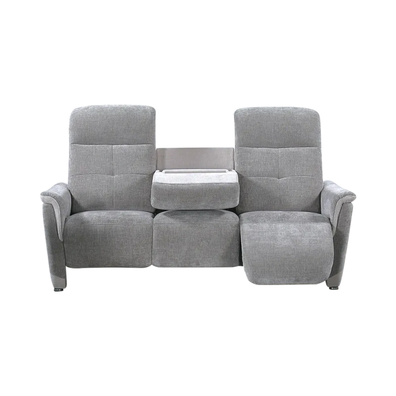 Canapé 3 Places Électriques