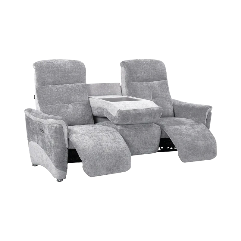 Canapé 3 Places Électriques