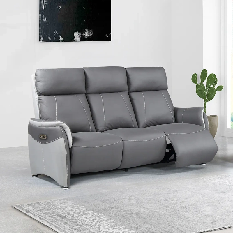 Canapé 3 Places Électriques