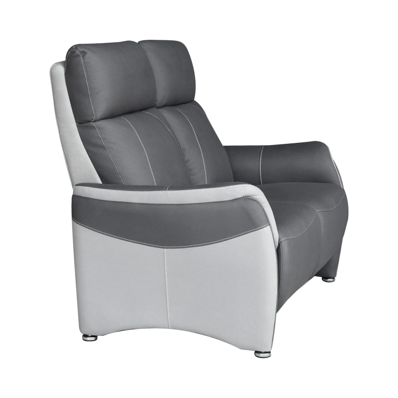 Canapé 2 Places Fixes