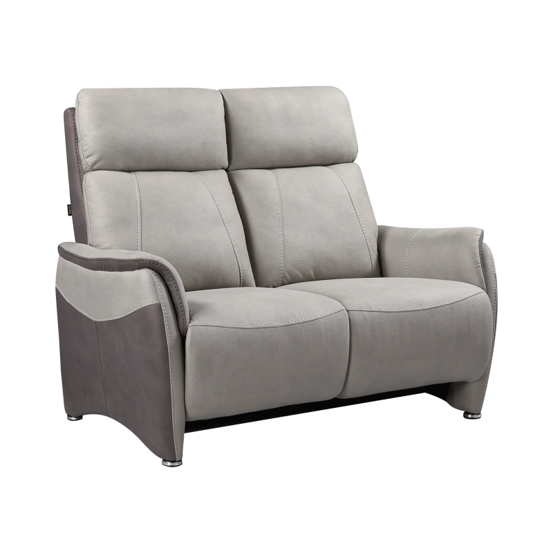 Canapé 2 Places Fixes