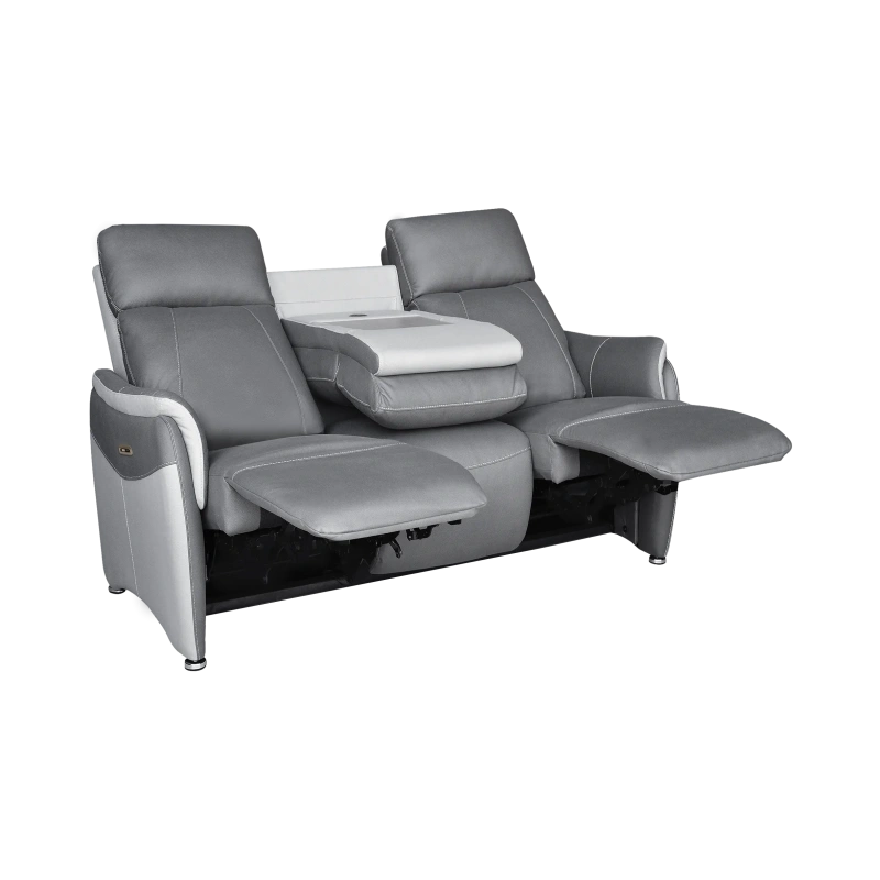 Canapé 3 Places Électriques