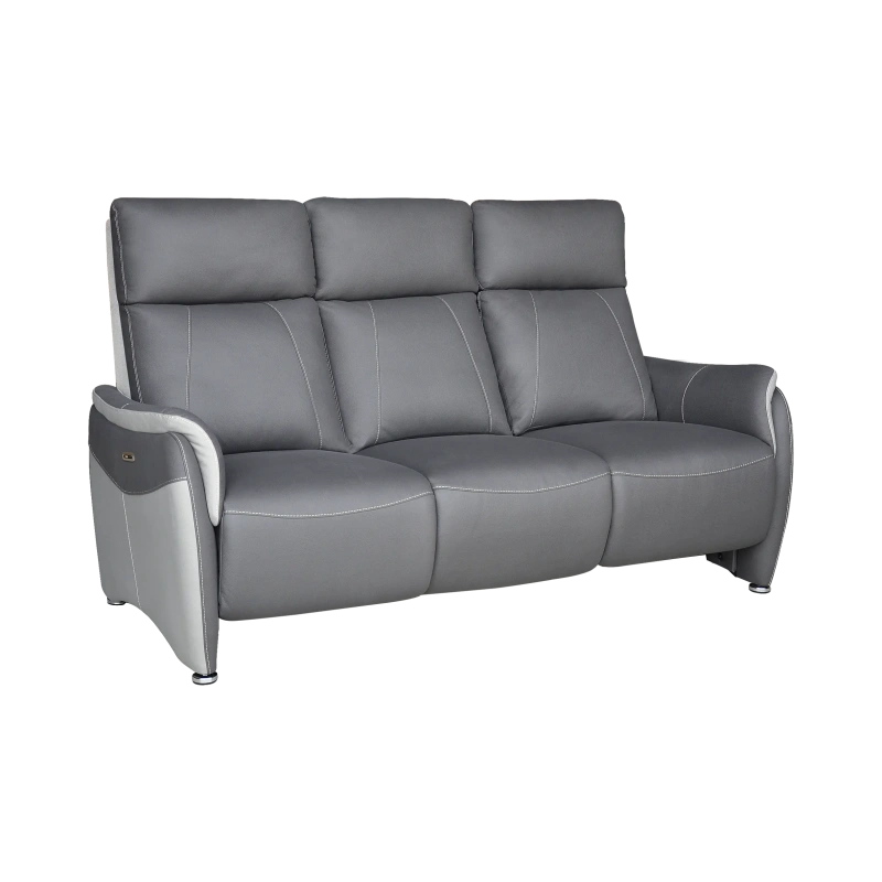 Canapé 3 Places Électriques