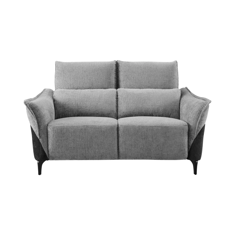 Canapé 2 Places Fixes