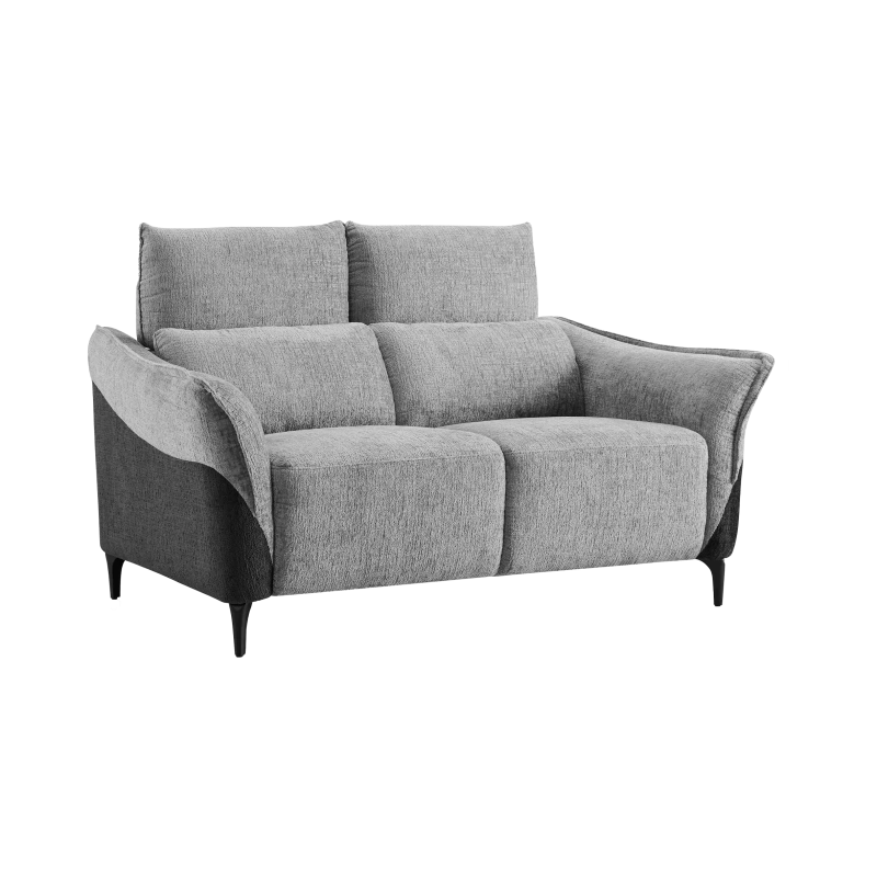 Canapé 2 Places Fixes