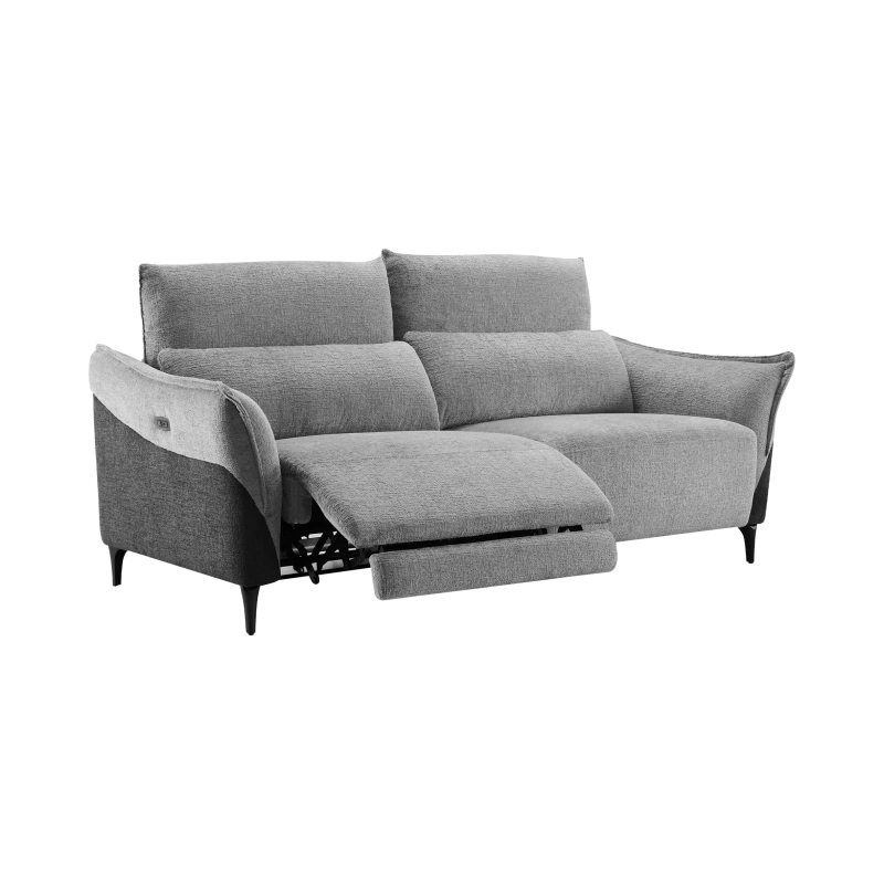 Canapé 3 Places Électriques