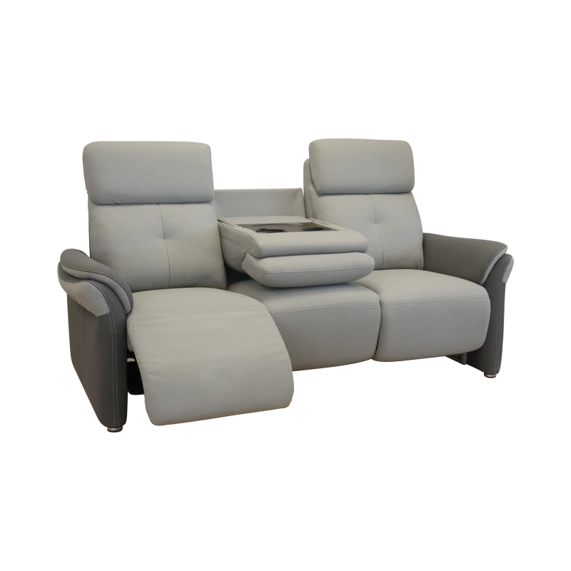 Canapé 3 Places Électriques