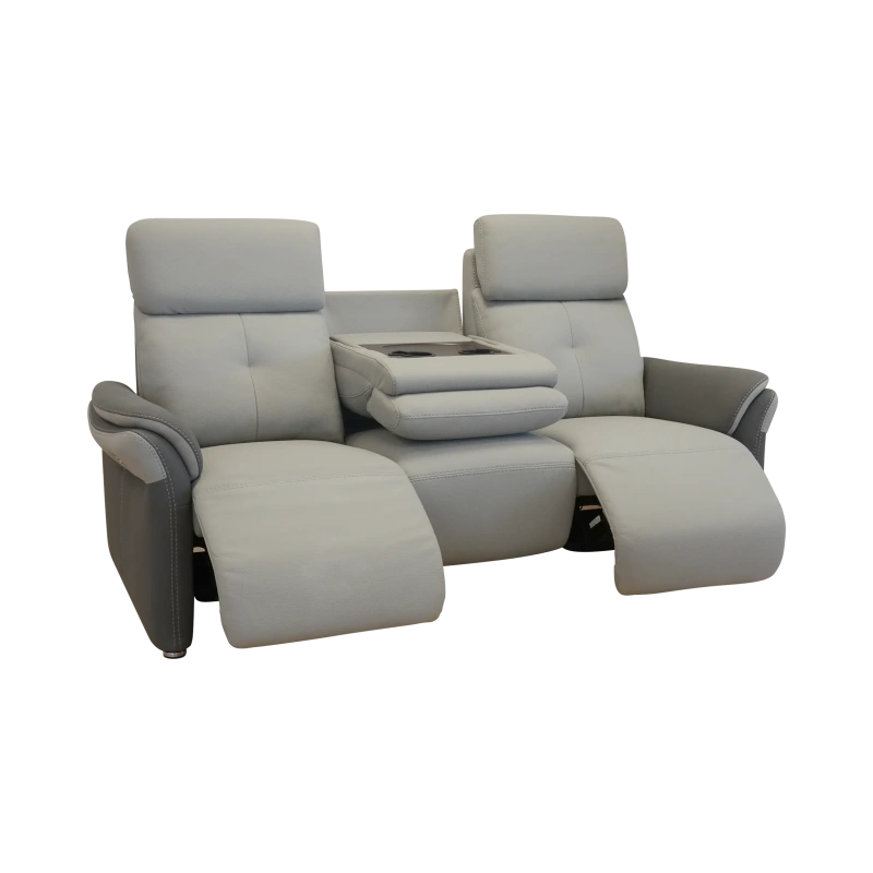 Canapé 3 Places Électriques