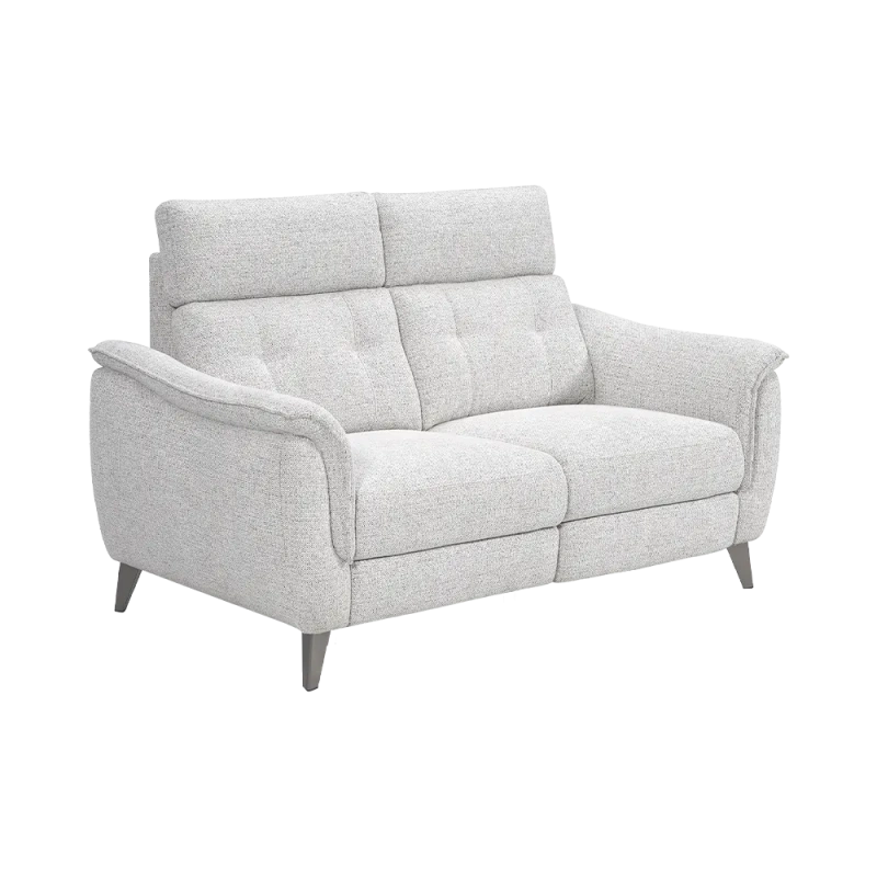 Canapé 2 Places Fixes