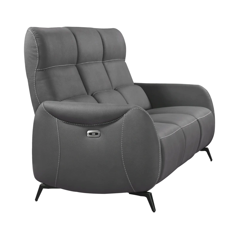 Canapé 3 Places Électriques