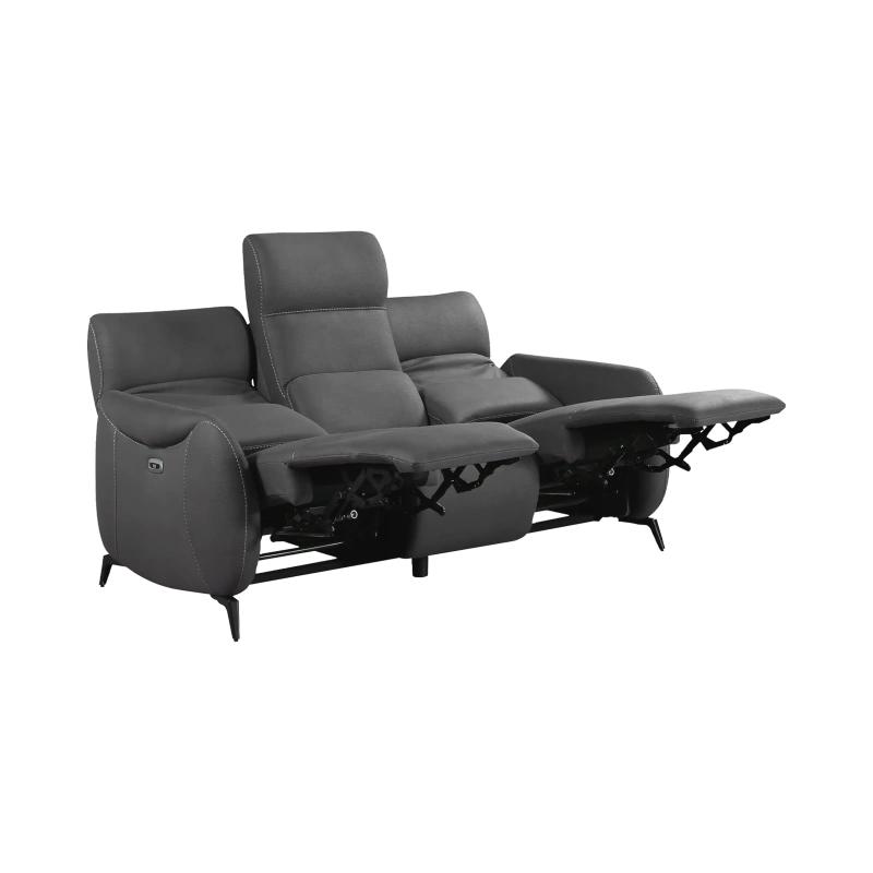 Canapé 3 Places Électriques