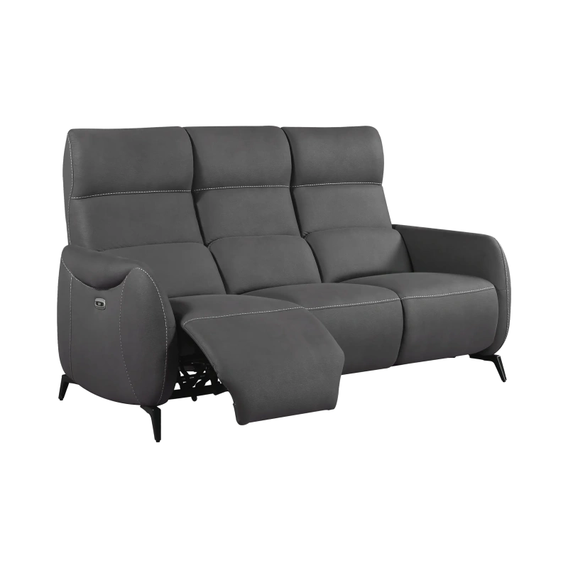 Canapé 3 Places Électriques