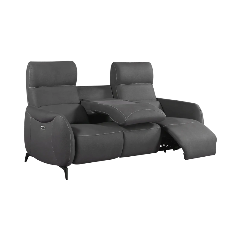 Canapé 3 Places Électriques