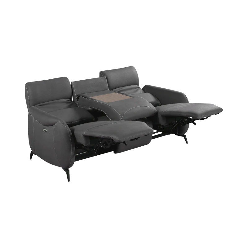 Canapé 3 Places Électriques