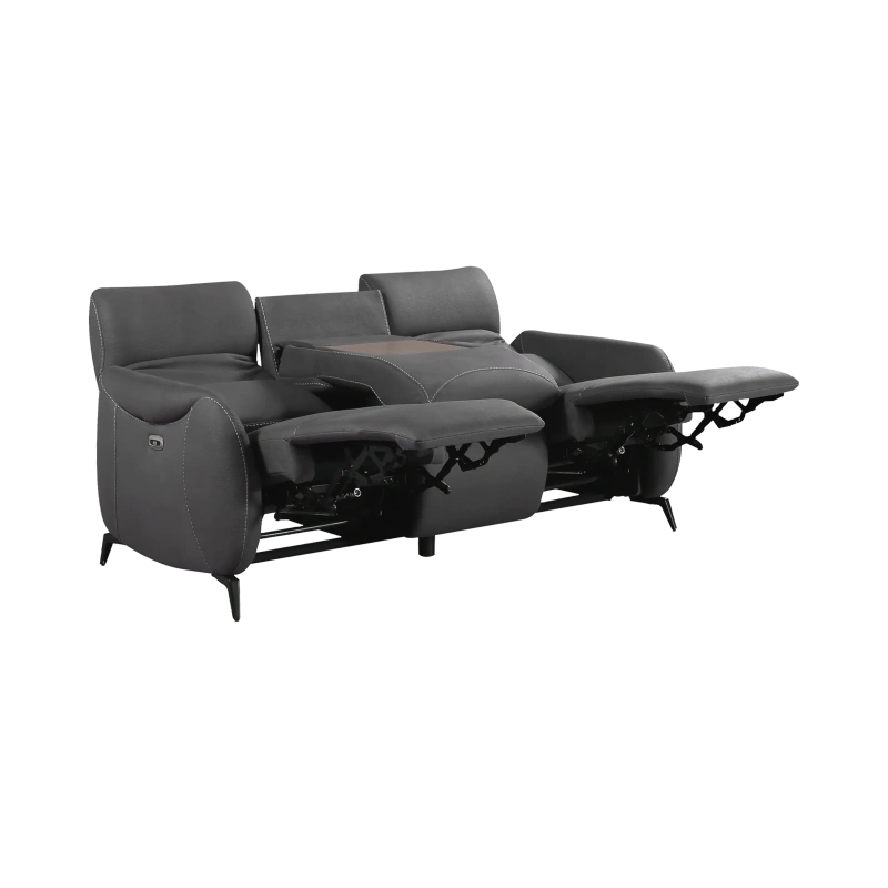 Canapé 3 Places Électriques