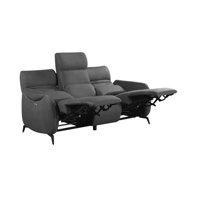 Canapé 3 Places Électriques