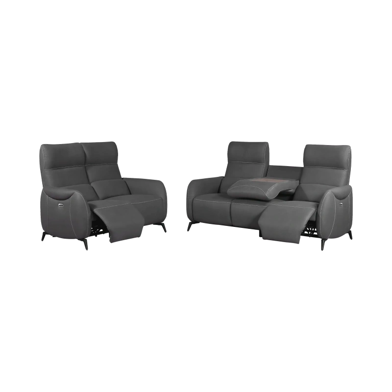 Canapé 2 Places Électriques