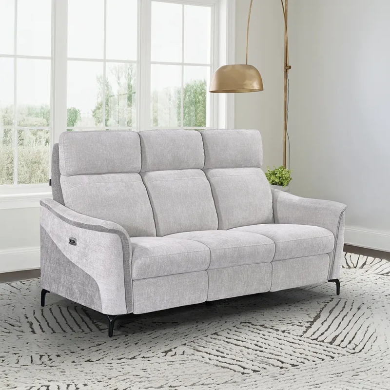 Canapé 3 Places Électriques