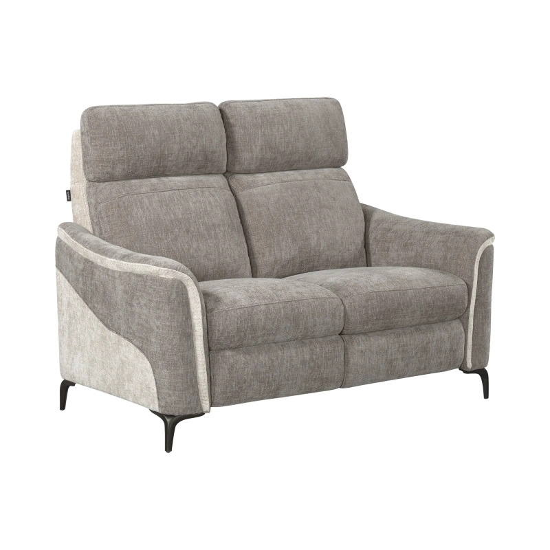 Canapé 2 Places Fixes