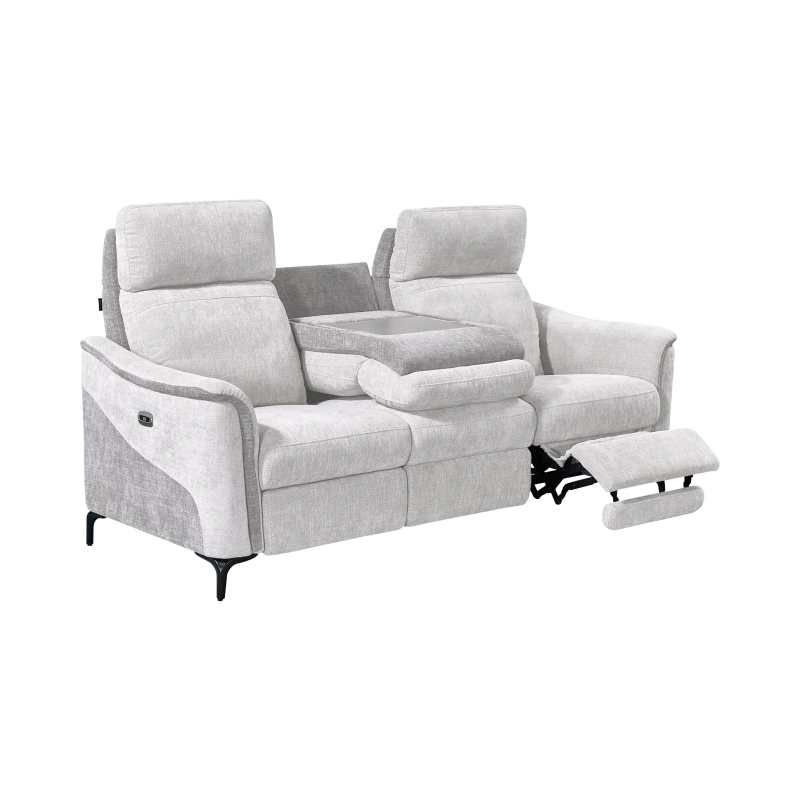 Canapé 3 Places Électriques