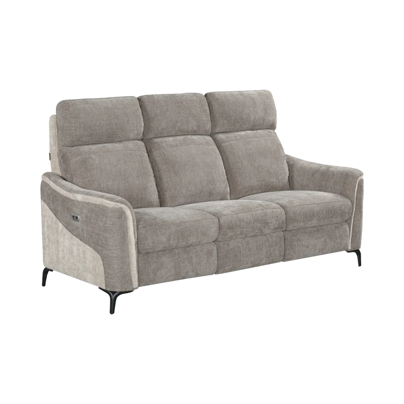 Canapé 3 Places Électriques