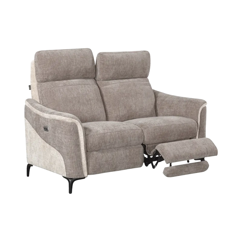 Canapé 2 Places Électriques