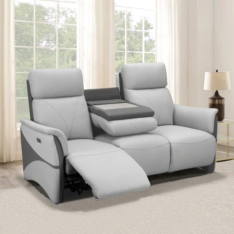 Canapé 3 Places Électriques